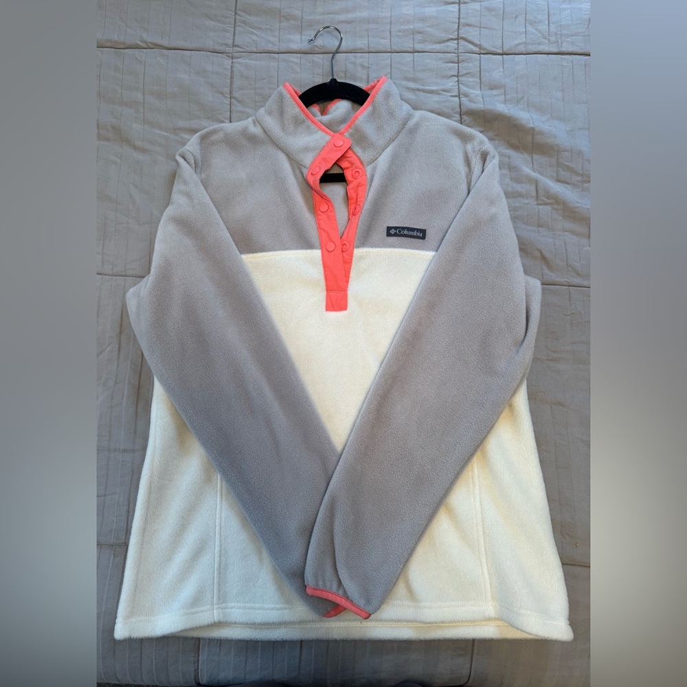 Columbia HalfSnap Pullover Fleece